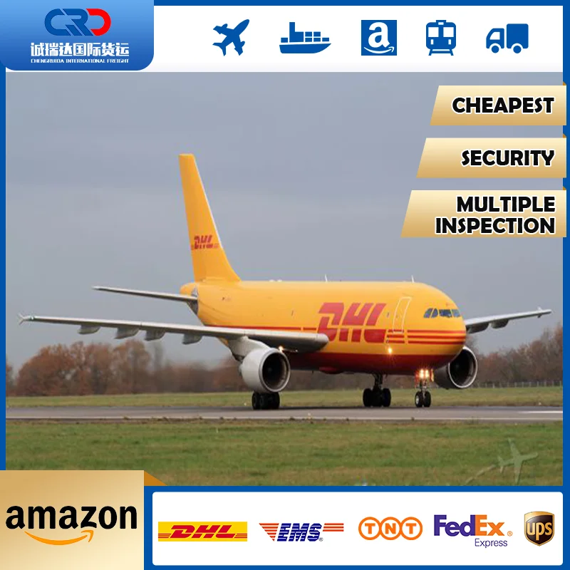 The best aging DHL is from China to South Africa