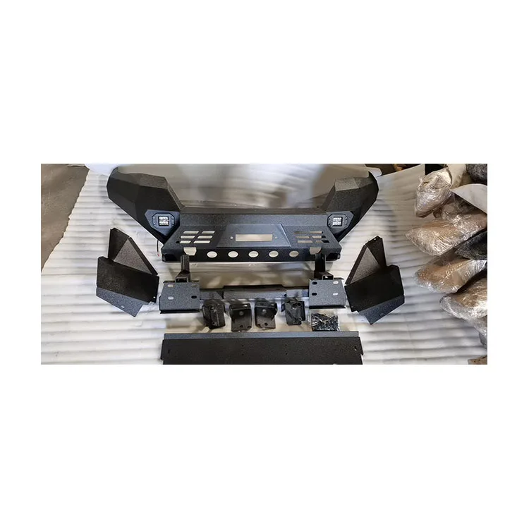 Customization Steel Front Bumper Front Bumper Cover Front Bumper supply in Chinese factory on sale