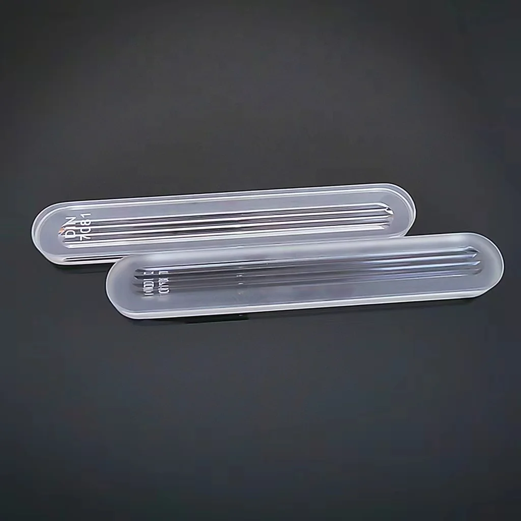 High Borosilicate Tempered 280*34*17 Reflex Level Gauge Sight Glass Plate