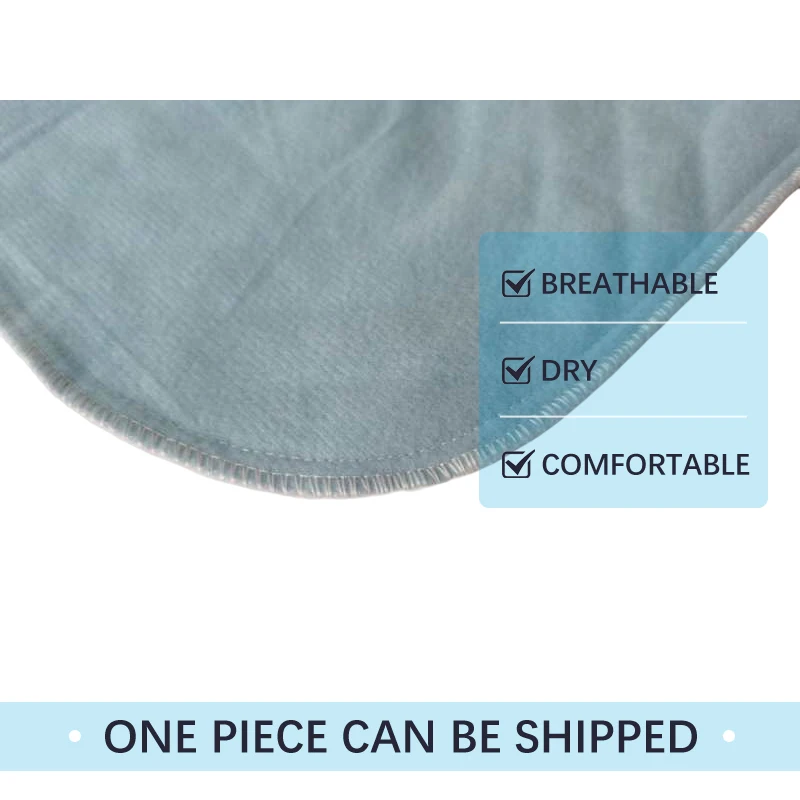 best urine leakage pads reusable adult bed washable four floors urine pad