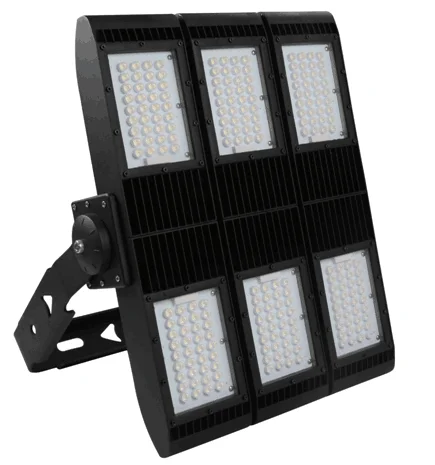 DALI Dimmable Led Football Court Light 500W 800W 1000W for Soccer Stadium