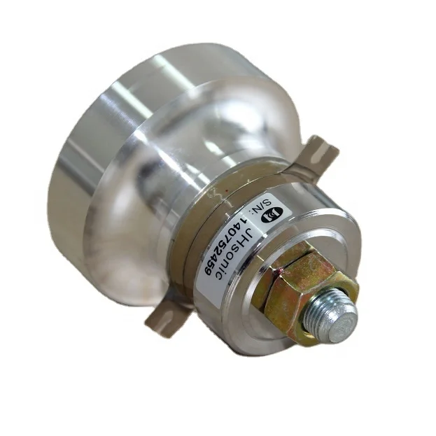 Ультразвуковой преобразователь желтого цвета для мытья посуды и фруктов ультразвуковой преобразователь горячий продукт 50 мГц