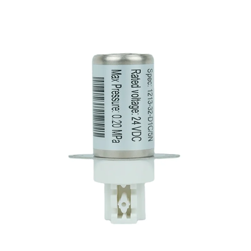 China 24VDC Micro Solenoid Pinch Valve for Fluid Control System