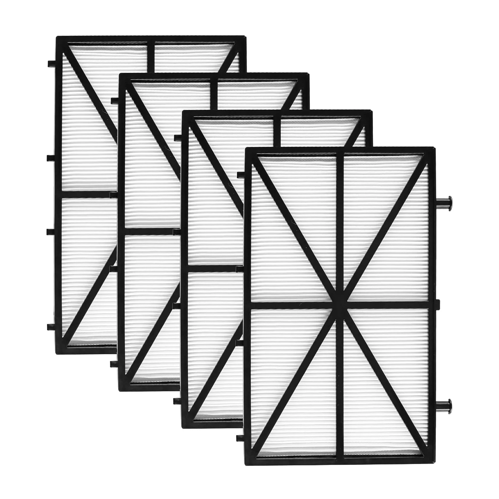 Ultra Fine Cartridge Filter Panels Compatible with Dolphin M400/M500 Nautilus CC Plus Robotic Pool Cleaner, Part # 9991432-R4
