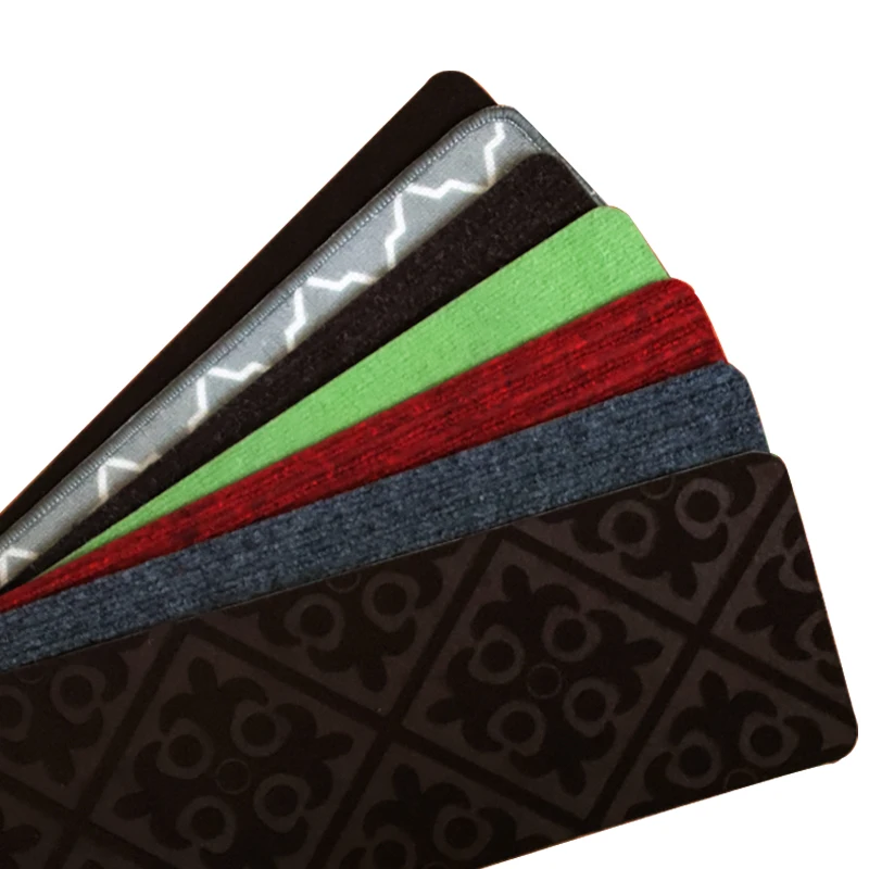 Embossed plain Non Slip Stair Treads Carpet  for Wooden Steps, self-Adhesive  soundproof striped stair mat