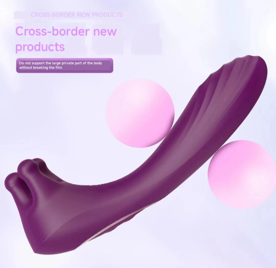 XIAER  Best-selling Europe and the United States 9 vibration mode &9 rotating mode vibrator
