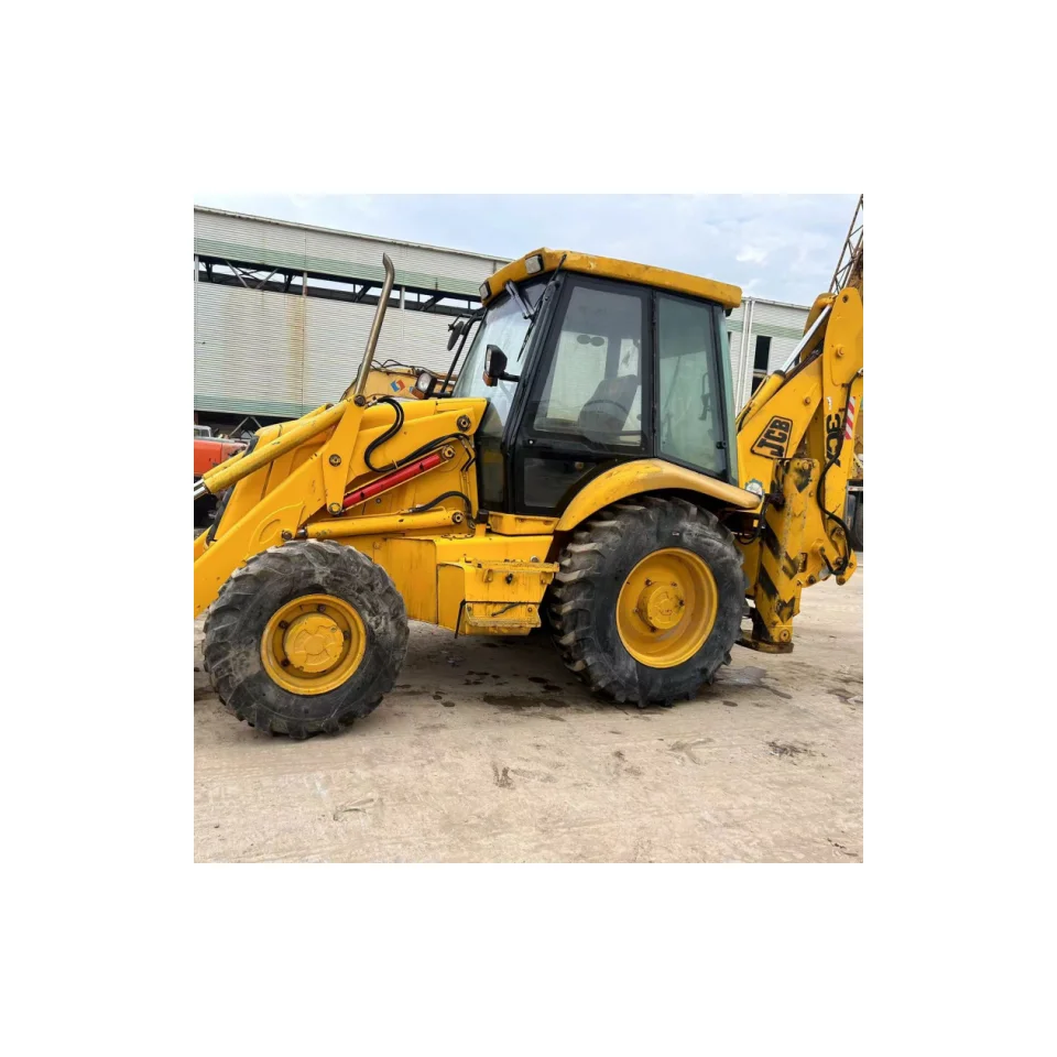 98%NEW Cheap Best Price Backhoe Loader Used JCB 3cx 4cxr With Discount 2023YEAR 2023YEAR