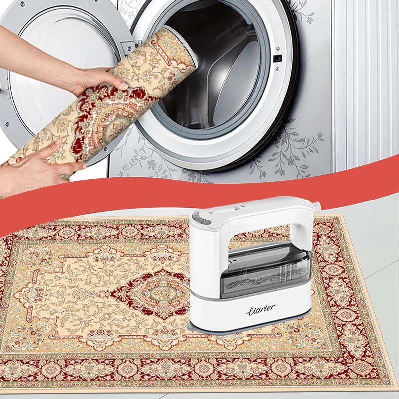 Modern Geometric Soft Printing Carpet and Rugs Machine Made Anti Slip Area Rugs for Living Room Floor Carpet