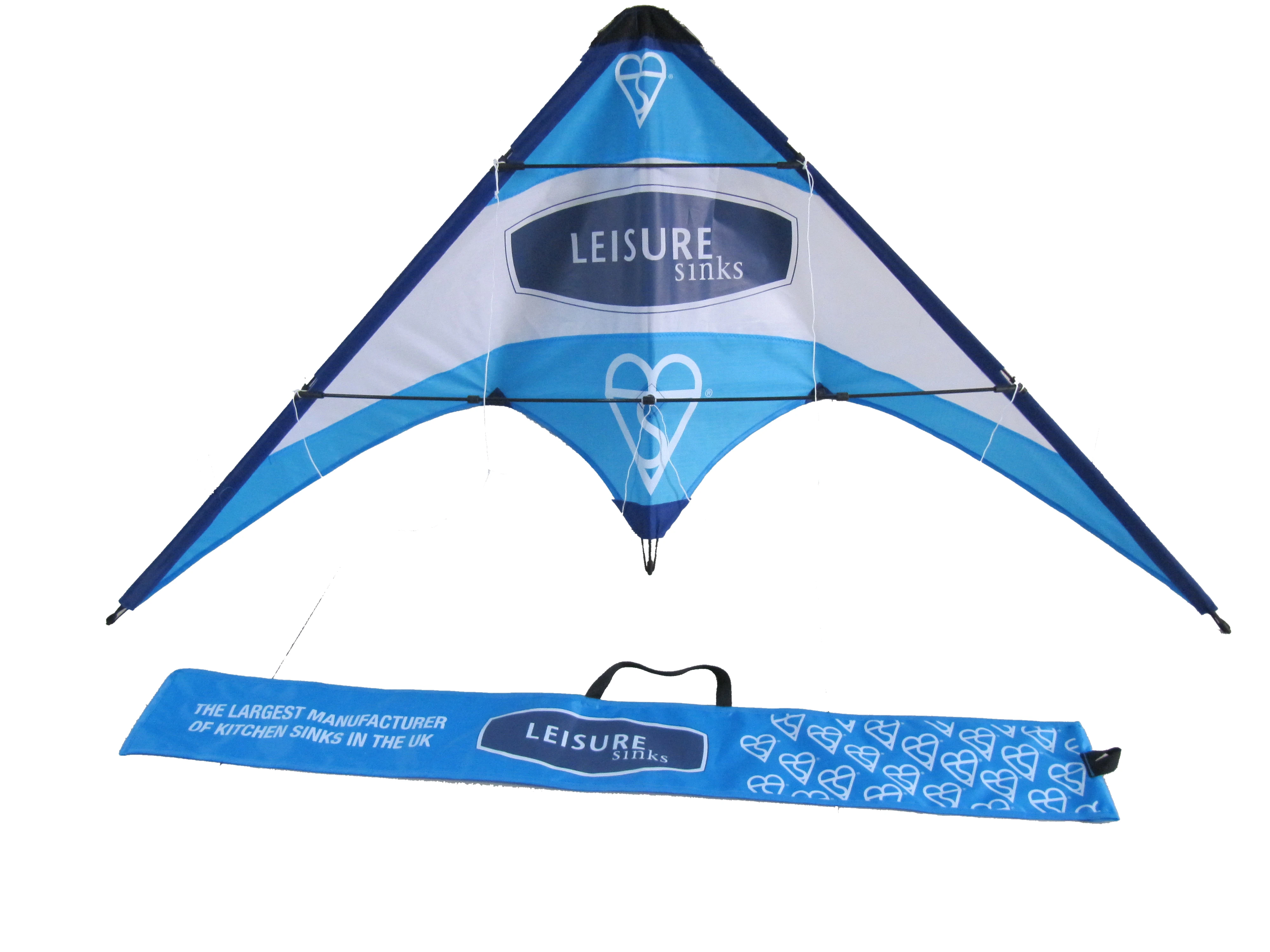 Dual line stunt Kite from kite manufacturer