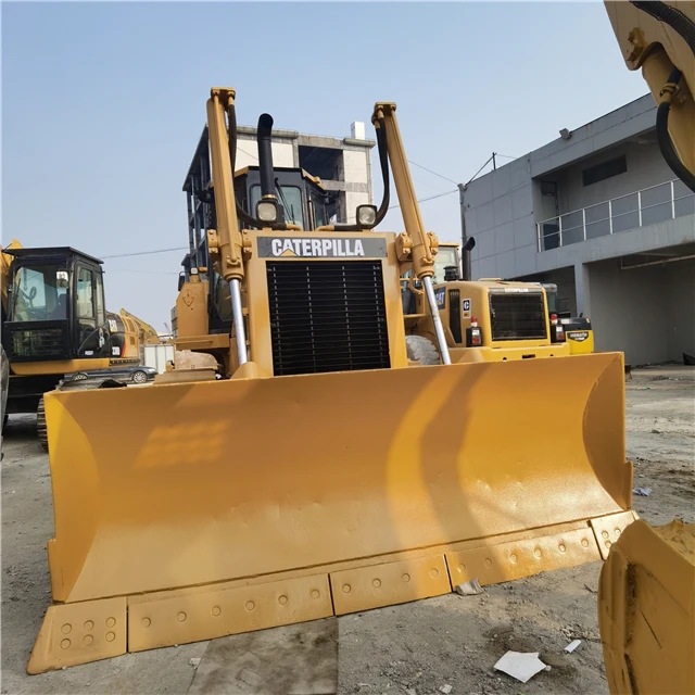 CAT D6G crawler tractor Cat D6G Dozer Used high quality second hand CAT D6G dozer in cheap price for hot sale