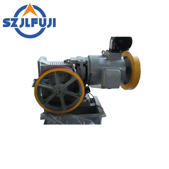 Подъемный двигатель FUJI 1350 кг M109-GEARED эвято Тяговый станок