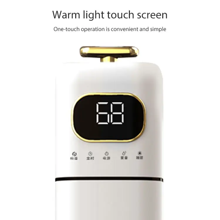 Smart Remote Control 9L Ultrasonic Air Humidifier Home Appliances Big Capacity Freshening Electric Home Office Hotel Car