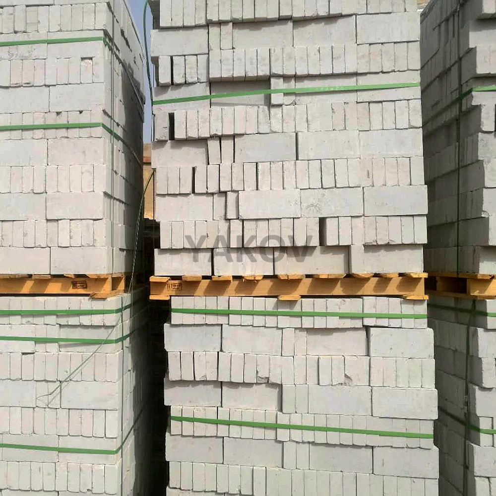 home building antique old white bricks for construction