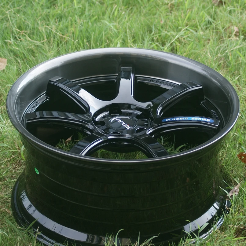 AF10 19* 8..5 j  5*112  5*114.3  alloy wheel rims for any cars