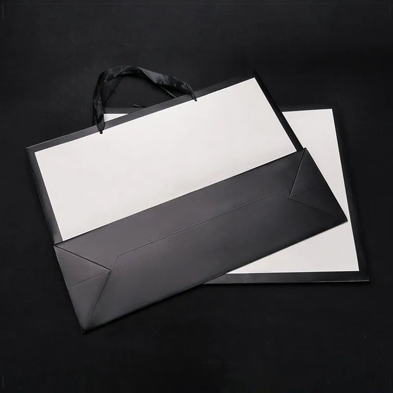 Kingwin Chinese Factory Oem Production Customized Paper Bags Online