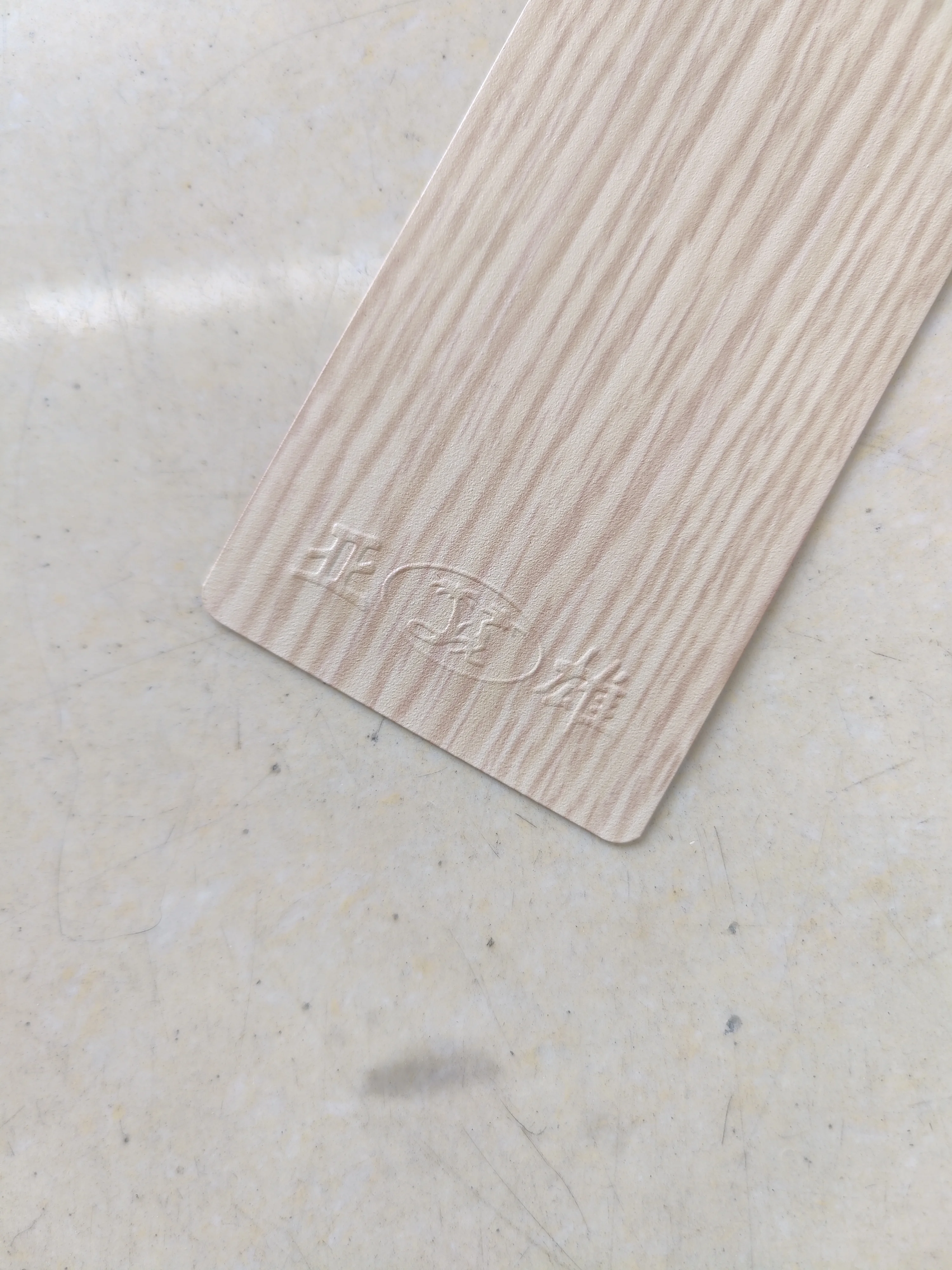 High quality heat transfer wood effect powder coating