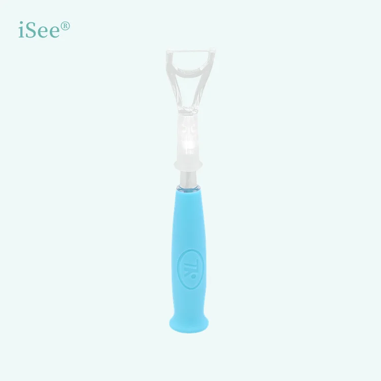 iSee IPX6 waterproof Glowing dental floss