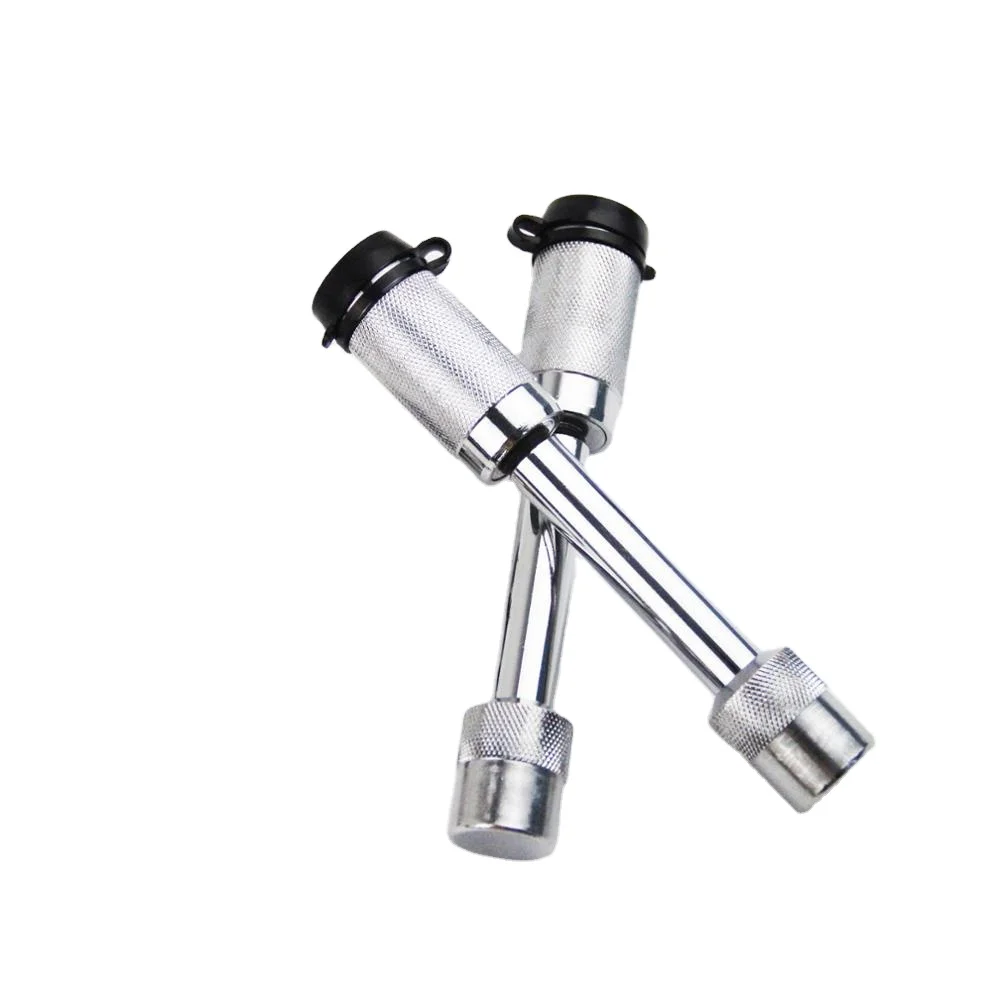 Кованый стальной зажим для прицепа/замок для сцепки