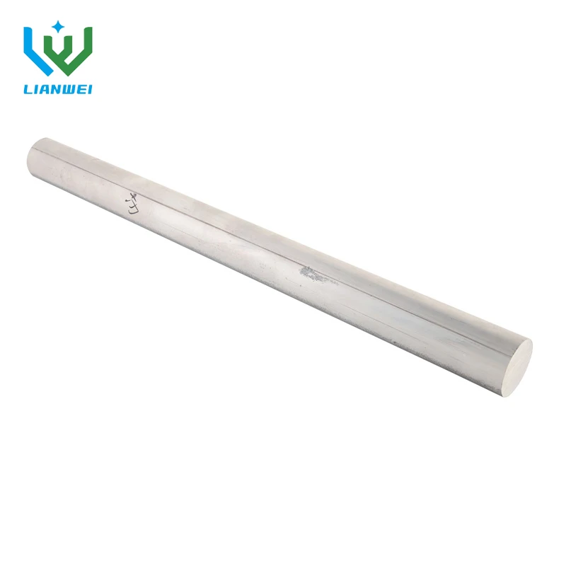 AZ31B ZK61 ZK60 AZ91D Extruded Magnesium Alloy Rod