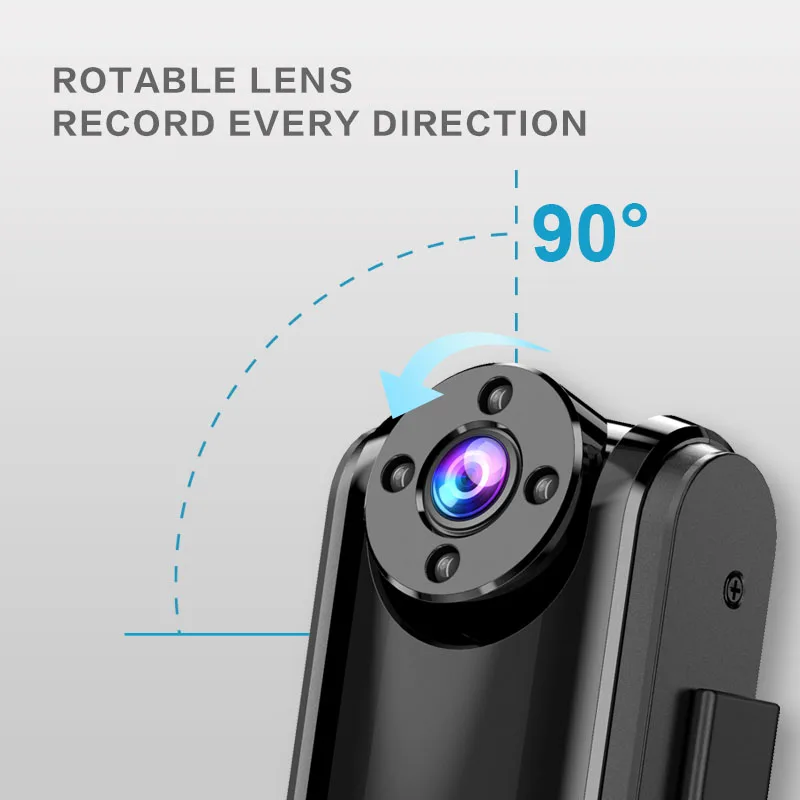 Waterproof Dash Cam Action Sports Cameras Helmet Camera Car 4K Body Worn Camera With Gps Tracking System