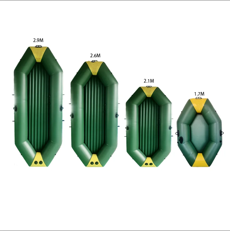 Fishing boats, mesh boats, kayaks produced by the source factory