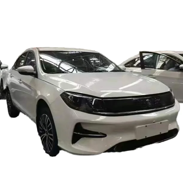 Electric Car PHEV Motor New Light Interior sedan for Export Left Steering Rear Camera-Excellent Condition!