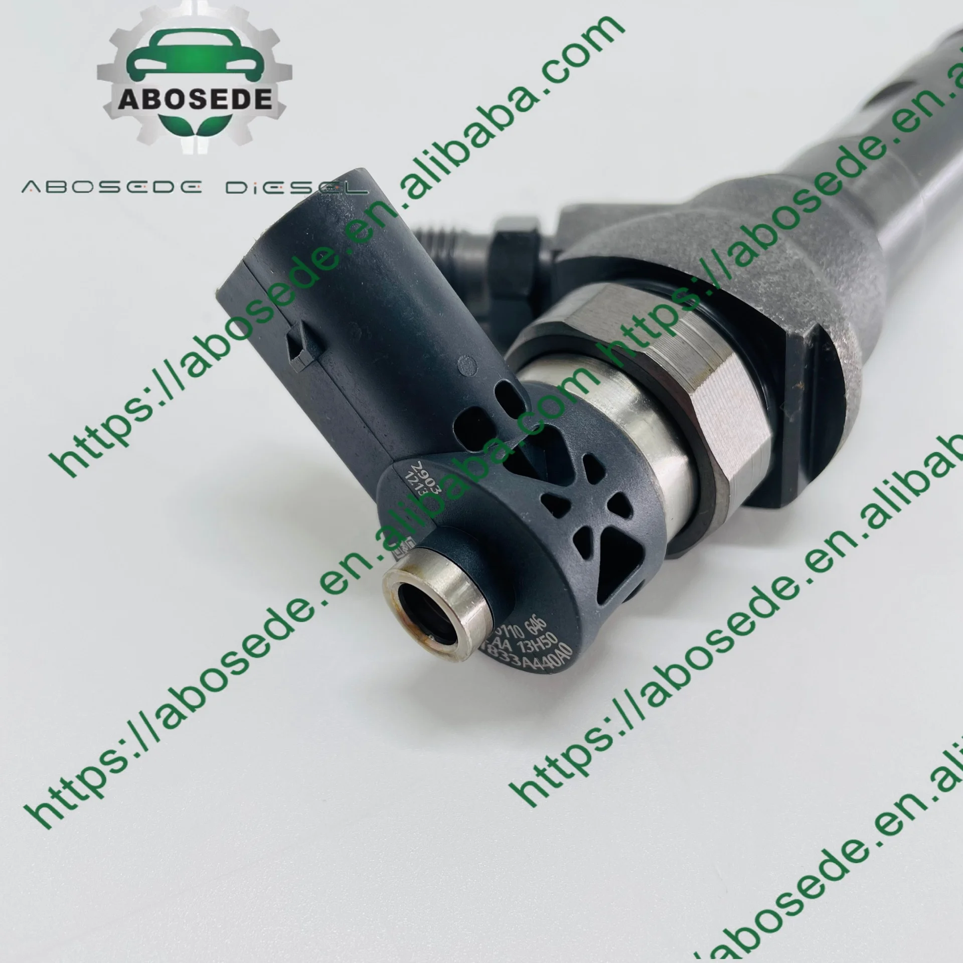 Diesel Fuel Injector 0445110646 0445110369