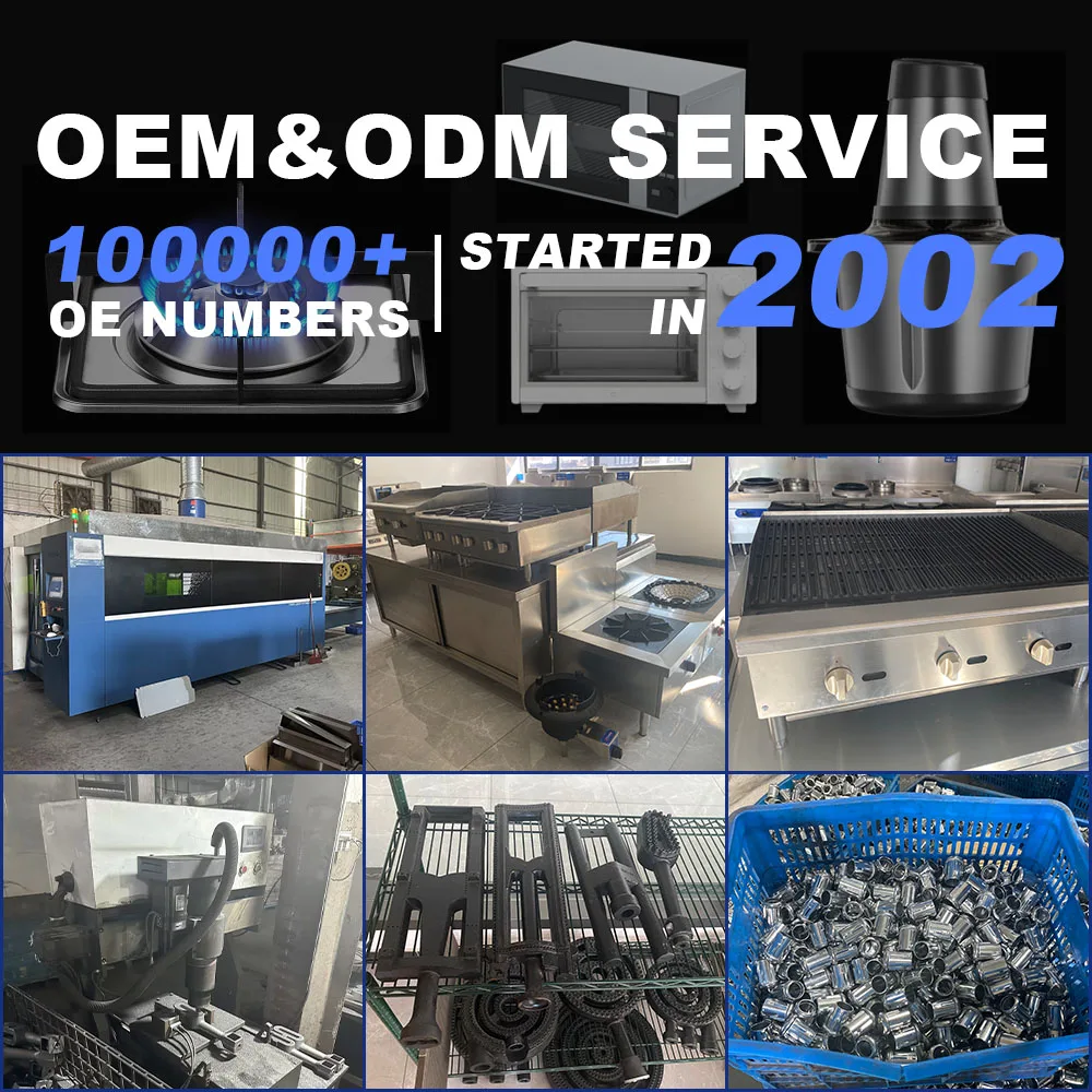 2P 250V 16A Chrome body grey cover oven switch gas cooker push button lamp switch oven switch KN-T125J for oven parts