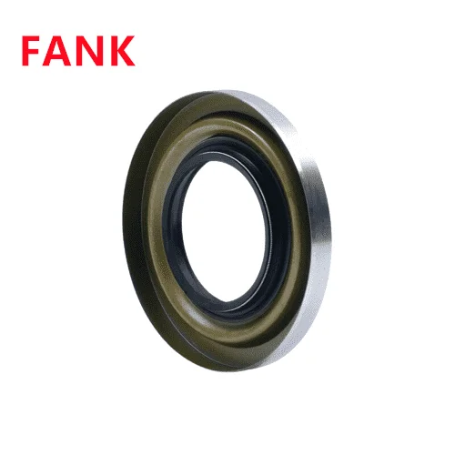 Hot sale High Quality Standard and non-standard NBR/FKM rubber Skeleton Lip Oil Seal