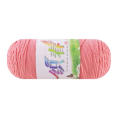 Dimuni 5ply 200g Fancy Yarn Cheap crocheting yarn 100% acrylic Hand Knitting yarn