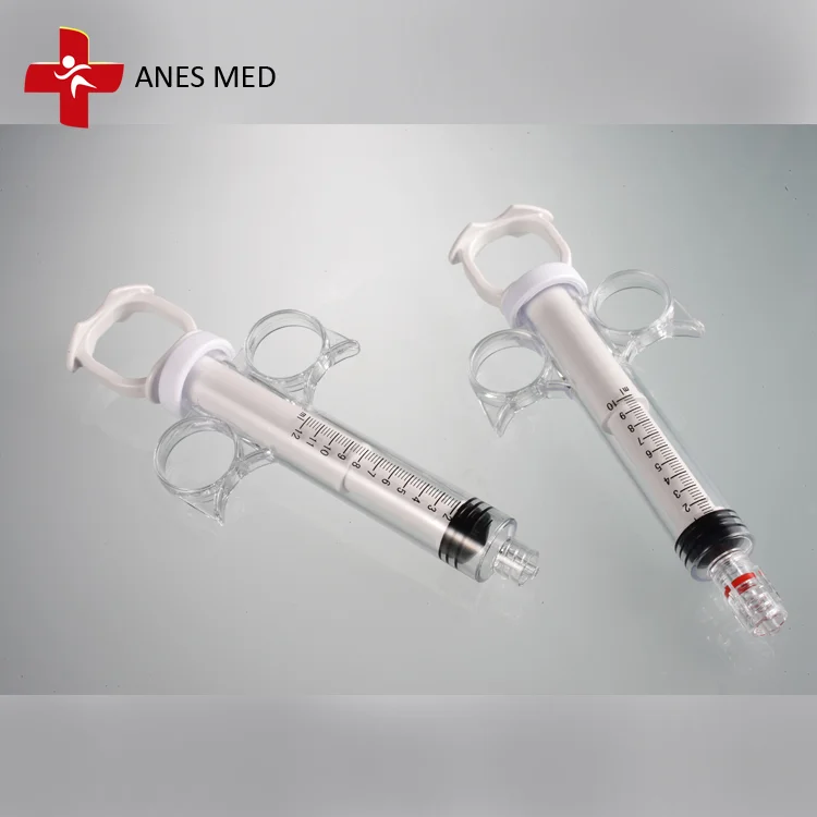 Angiography Control Syringe Dose Control Syringe