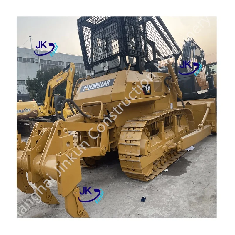 Японский оригинальный бульдозер Caterpillar D7 cat d7g D5G D5K D6D D6H D6R D6G D7H D7R