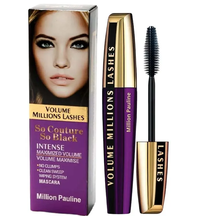 2021 Hot Sale Waterproof Lasting Curl Thick Lengthen Mascara Eyelash Extension Enhancer Maquillaje