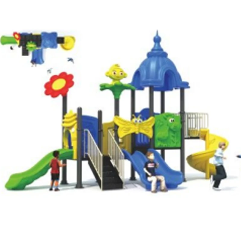 commercial outdoor playground equipment