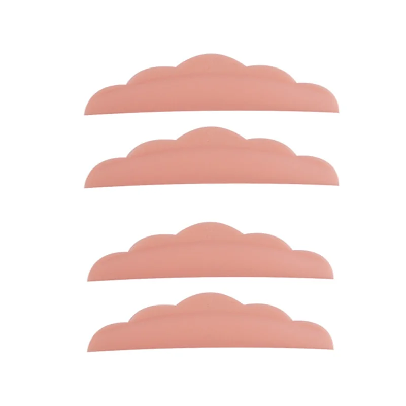 Силиконовые бигуди для завивки ресниц, стойки для крепления ресниц, гелевые подушечки для глаз, подушечки для ресниц