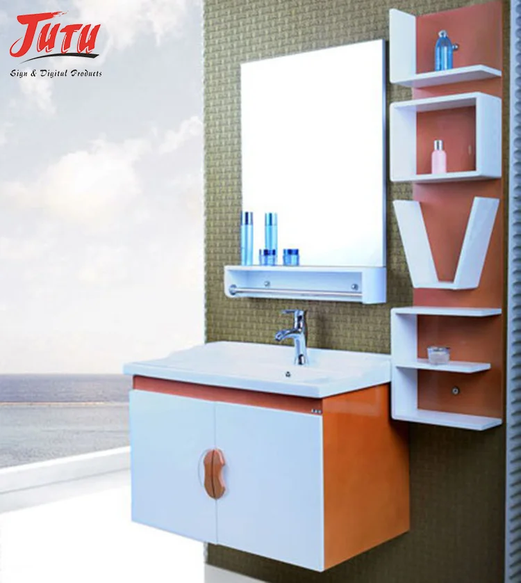 JUTU PVC Foam Board High Density Trim Board Forex Rigid PVC Foam Board Sheet for Furniture Cabinet