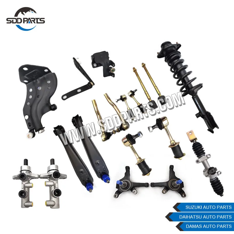 CAR SUSPENSION PARTS TIE ROD END FOR SUZUKI CARRY 48810-78A00 48820-78A00