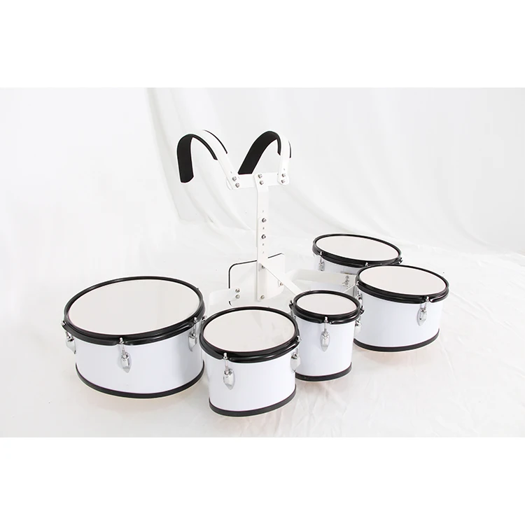 Professional Manufacturer Drum Set Professional Marching Drum Set