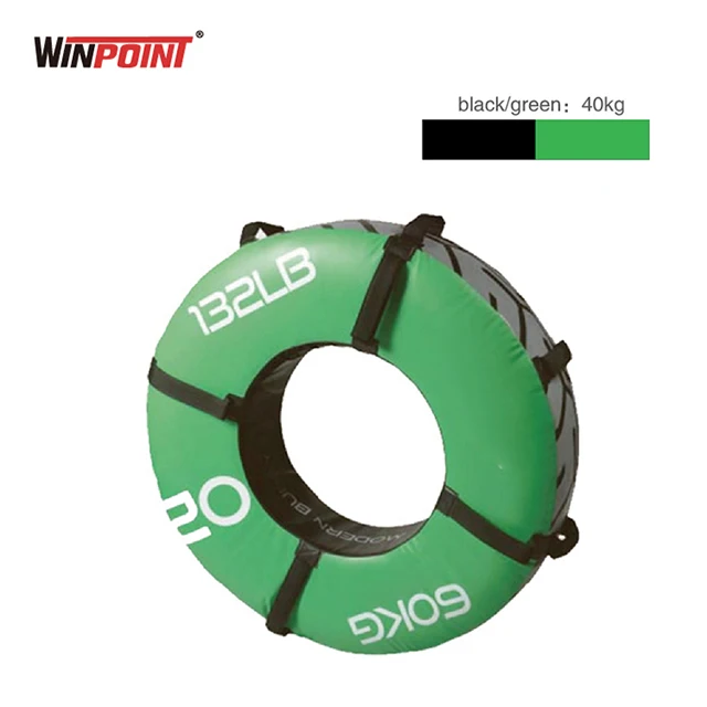 WINPOINT FITNESS HOT POPULAR CORE FITNESS STRENGTH TRAINING  FLIP TRAINING TIRE FOR GYM