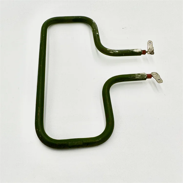 Wholesale 304 Stainless Steel HeatingTube Sandwich Maker Heating Elements High quality Electric Tubular Heater