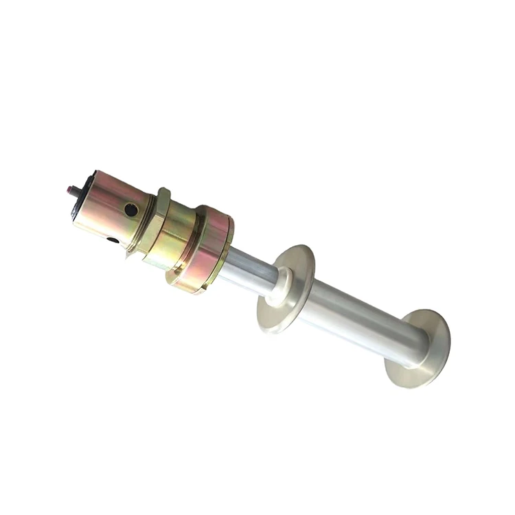 
Factory sale Hollow Spindle for textile machinery Spinning Yarn Covering Machine spare parts 