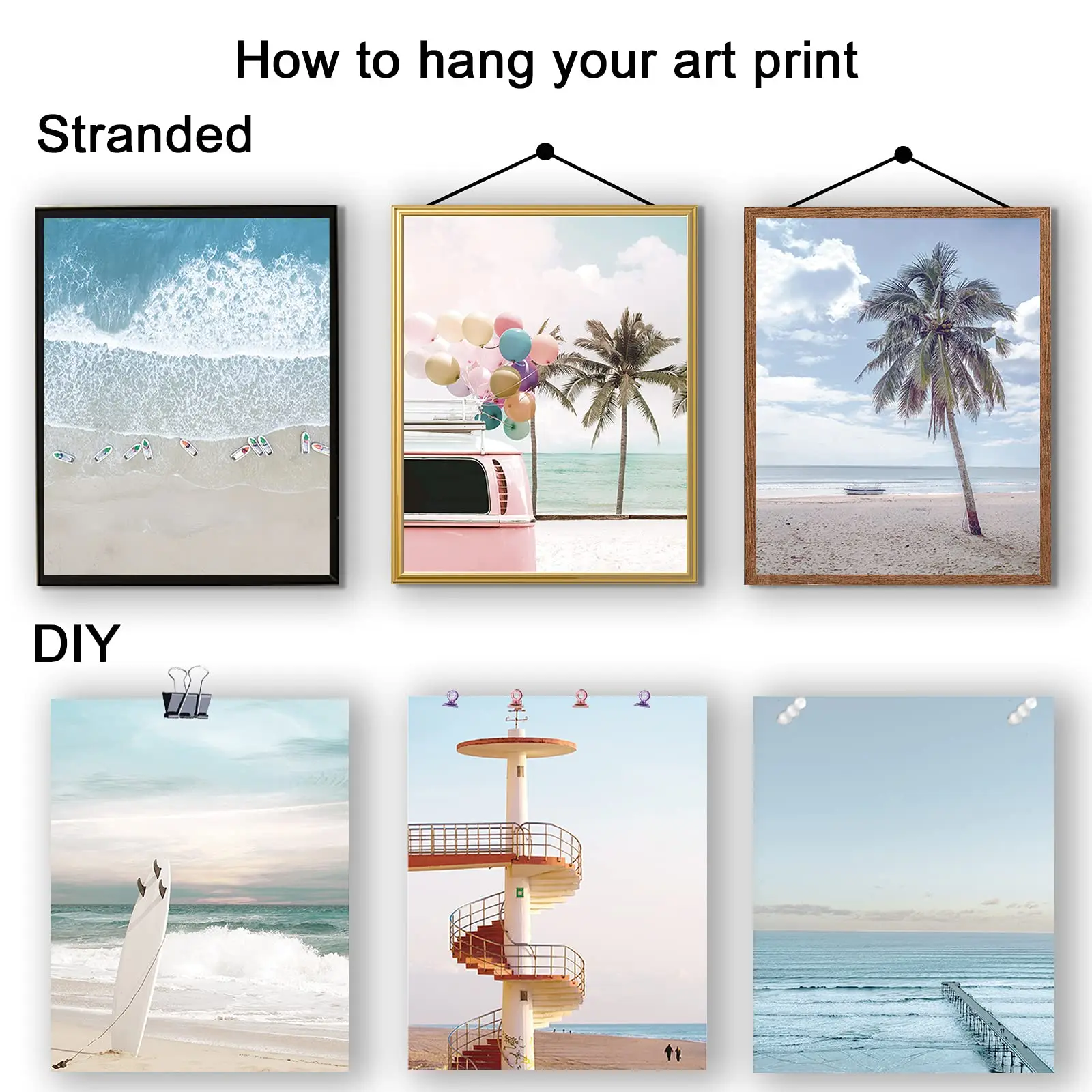 Custom Pictures Paper print Wall art posters printing for Wall Home Decoration wholesale