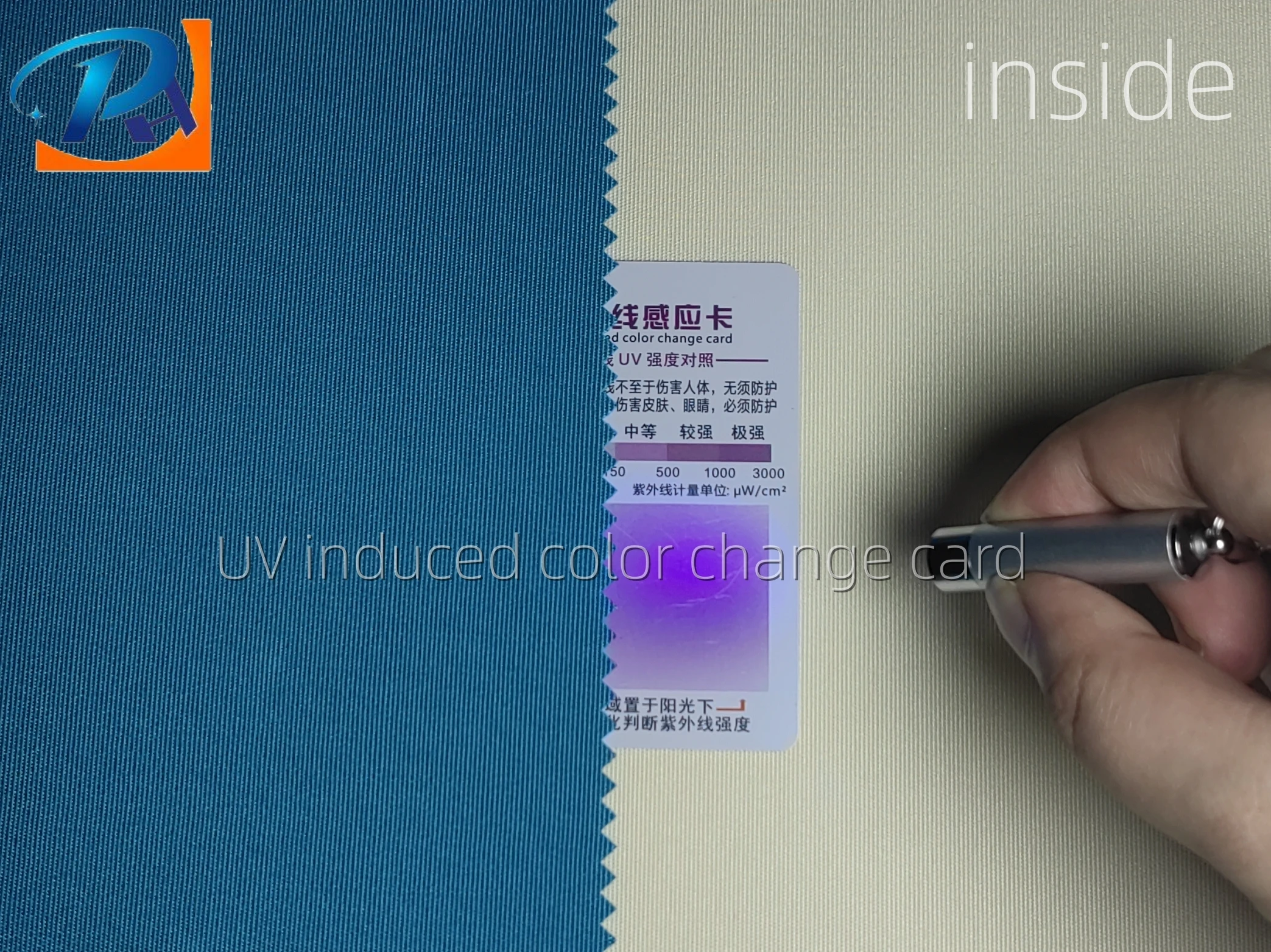 Многоцветная акриловая наружная тентовая водонепроницаемая ткань для палаток для наружных палаток