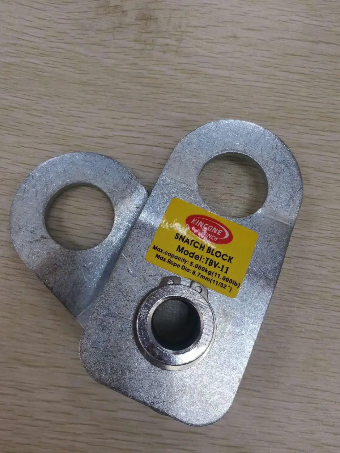 pulley block(TA-0109) snatch block marine pulley blocks