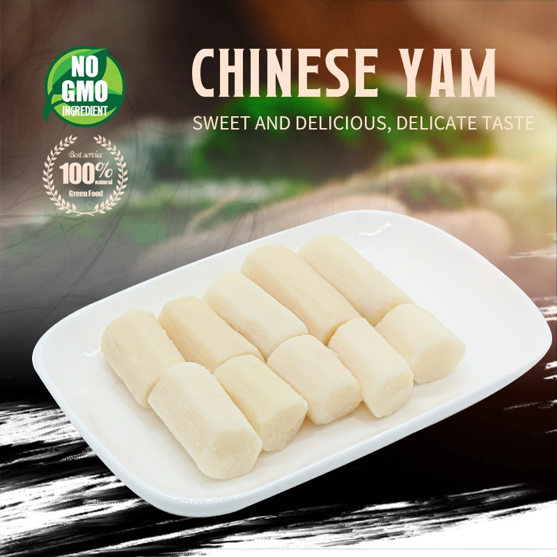 fresh yam wholesale healthy chinese food yam snacks