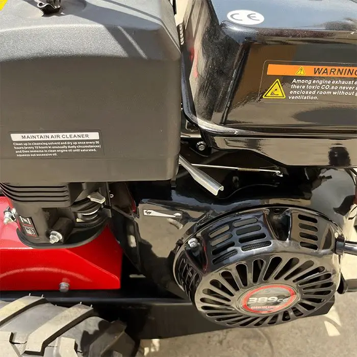 High Quality grass-remover push lawn mower Low Price hydraulic engine flail grass cutting machine