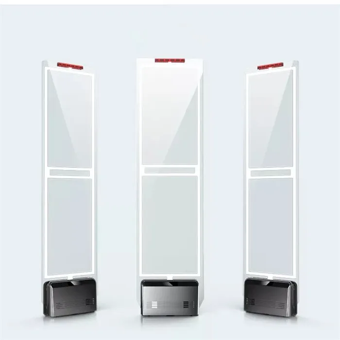 Supermarket Exit Sound Magnetic Anti-theft Door Barcode Tag Eas Systems Security Antenna Eas System Device System