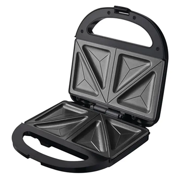 750W Non-stick plates grill sandwich maker toaster $4.50 low wattage electric appliances electric sandwich maker