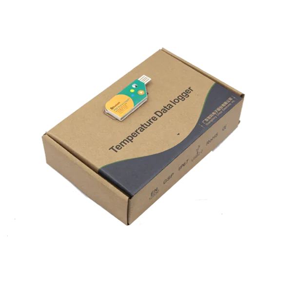 USB-Регистратор для измерения температуры и влажности в режиме реального