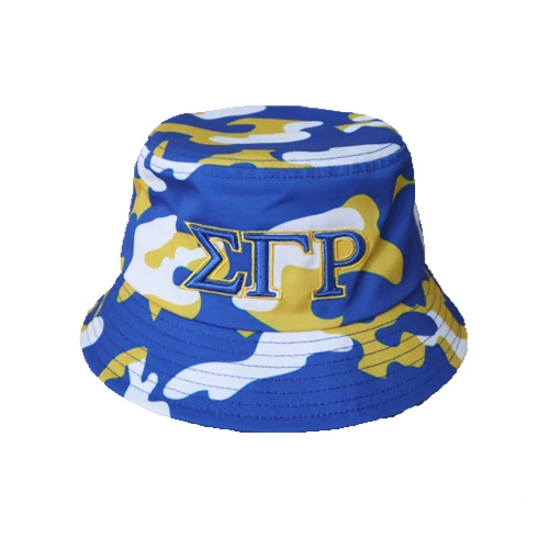 2022 Zeta Phi Beta Новинка Панама 3